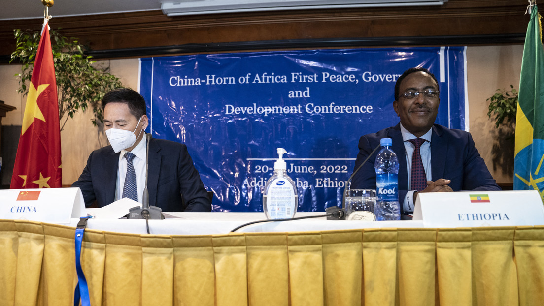 China envía a un alto diplomático a Etiopía para reunirse con autoridades tras la guerra de Tigray