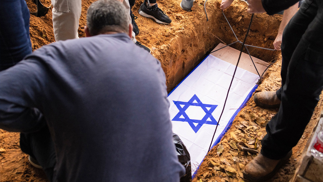 "No fue un error, sino una ejecución": padre de rehén israelí asesinado condena la acción de las FDI