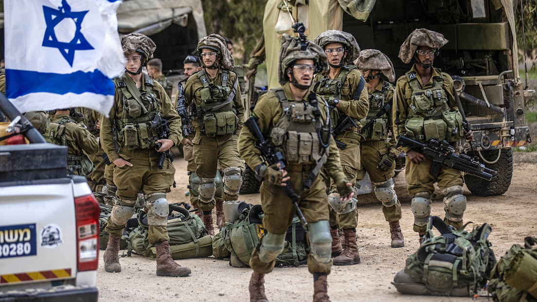 El Ejército israelí ha elaborado planes para invadir el sur del Líbano
