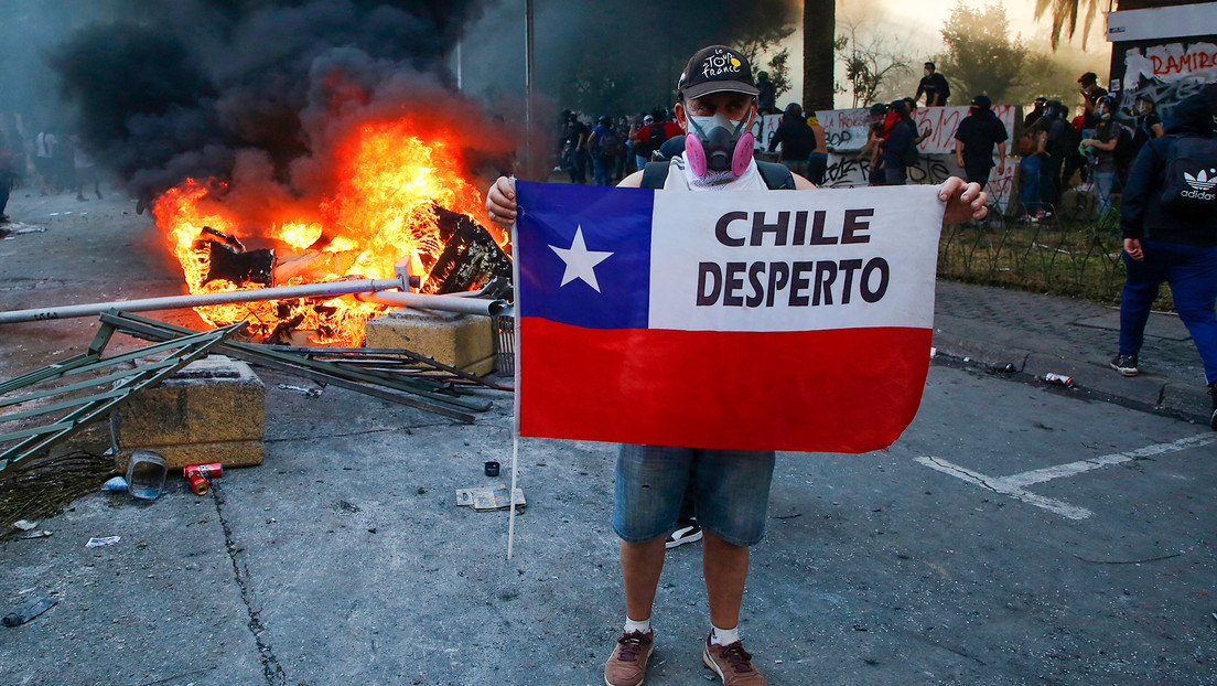 La nueva constitución chilena: cambiar todo para que no cambie nada