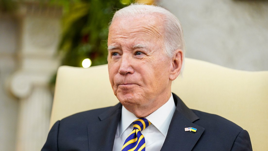 Politico: Biden aplaza discretamente la firma del acuerdo comercial con el Reino Unido