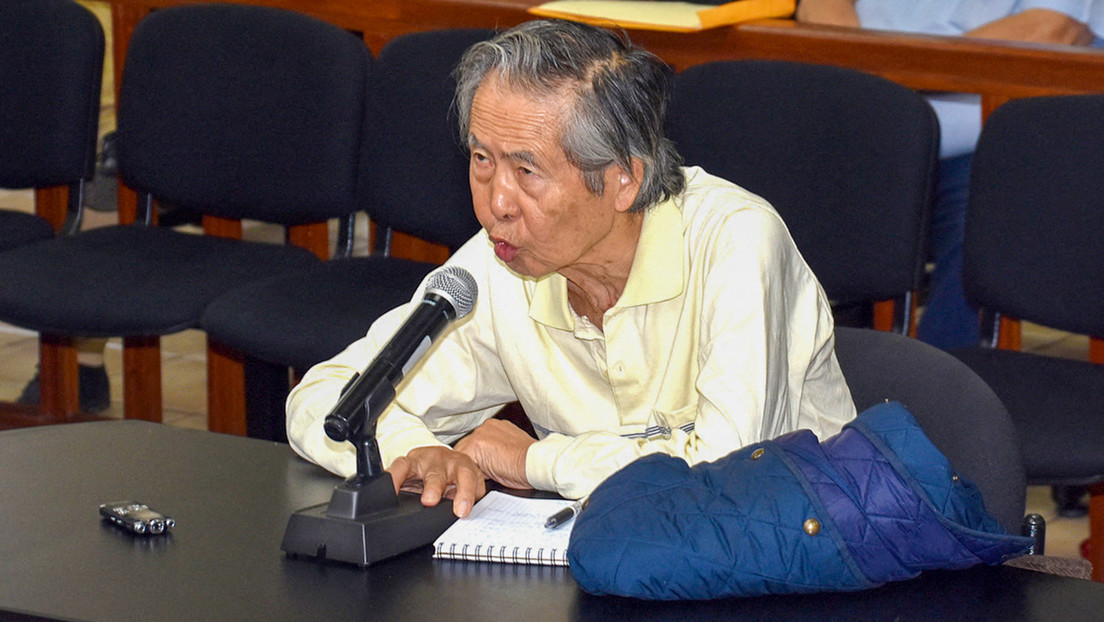 Inicia nuevo juicio oral contra Alberto Fujimori por la masacre de Pativilca en Perú