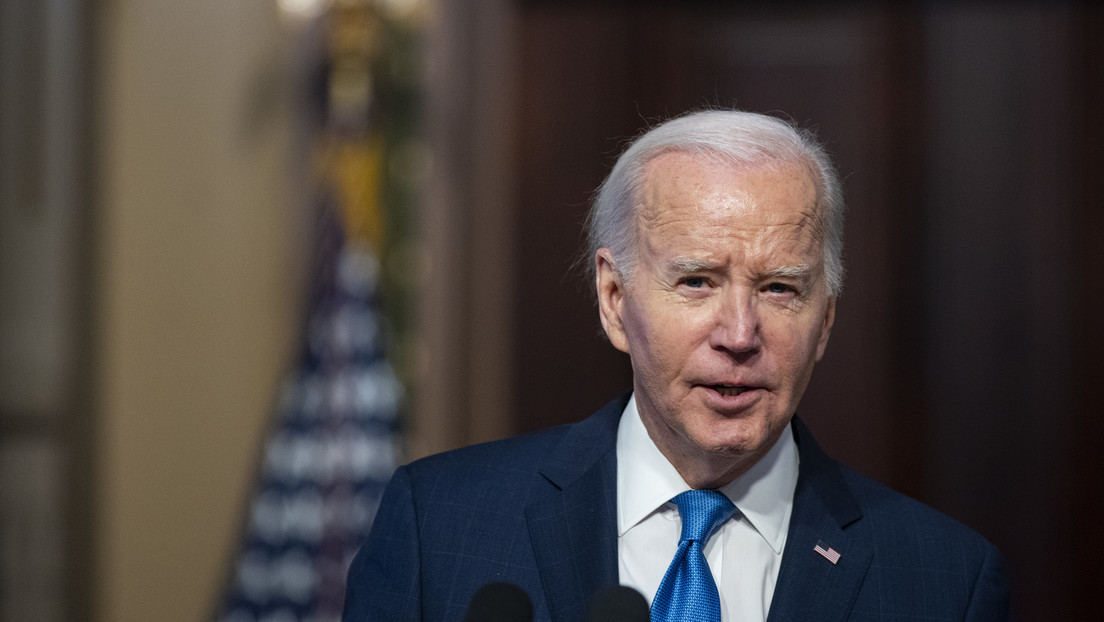 Casa Blanca: Biden "está dispuesto a llegar a compromisos" con el Congreso para mantener la ayuda a Kiev