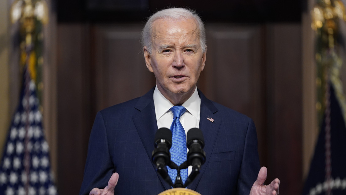 Índice de aprobación de Biden alcanza un nuevo mínimo histórico, según encuesta