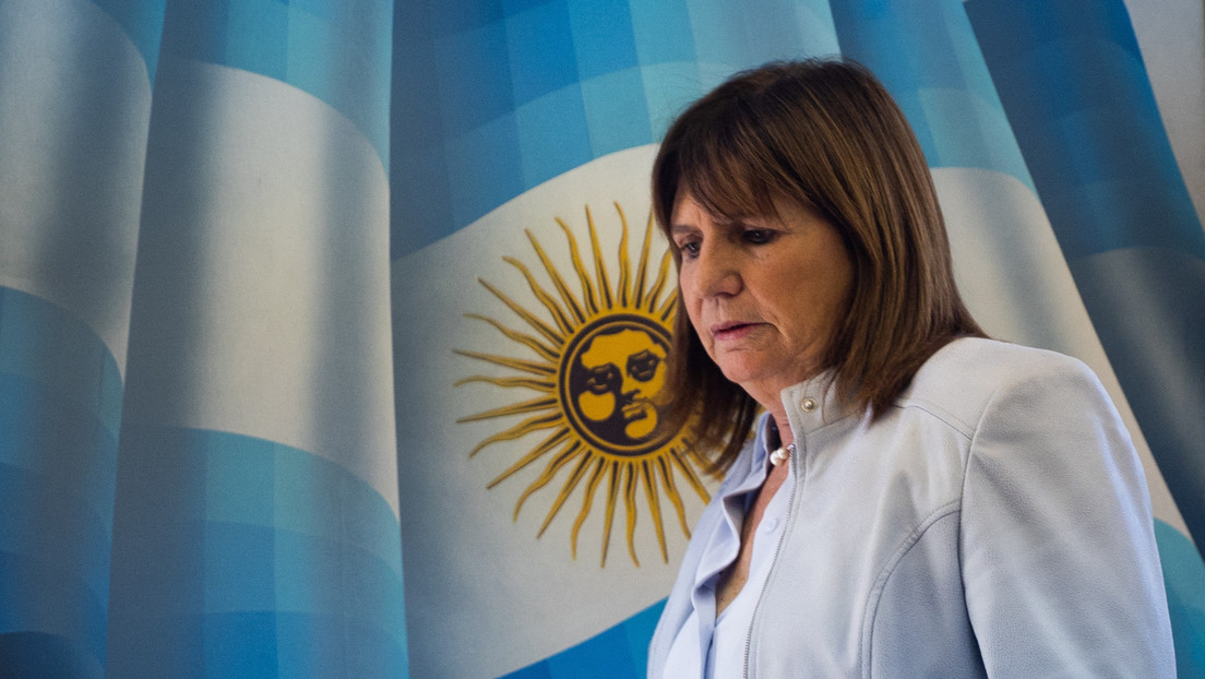 La ministra de Seguridad de Argentina lanza un plan para combatir la "narcocriminalidad" en Rosario