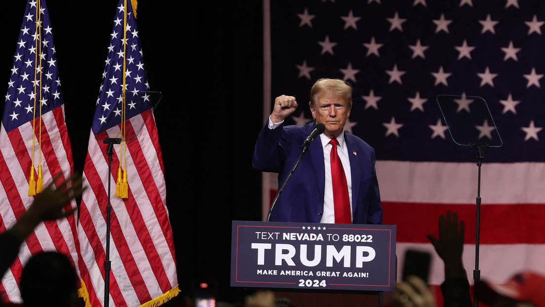Revelan los planes de Trump en política exterior en caso de lograr la victoria electoral