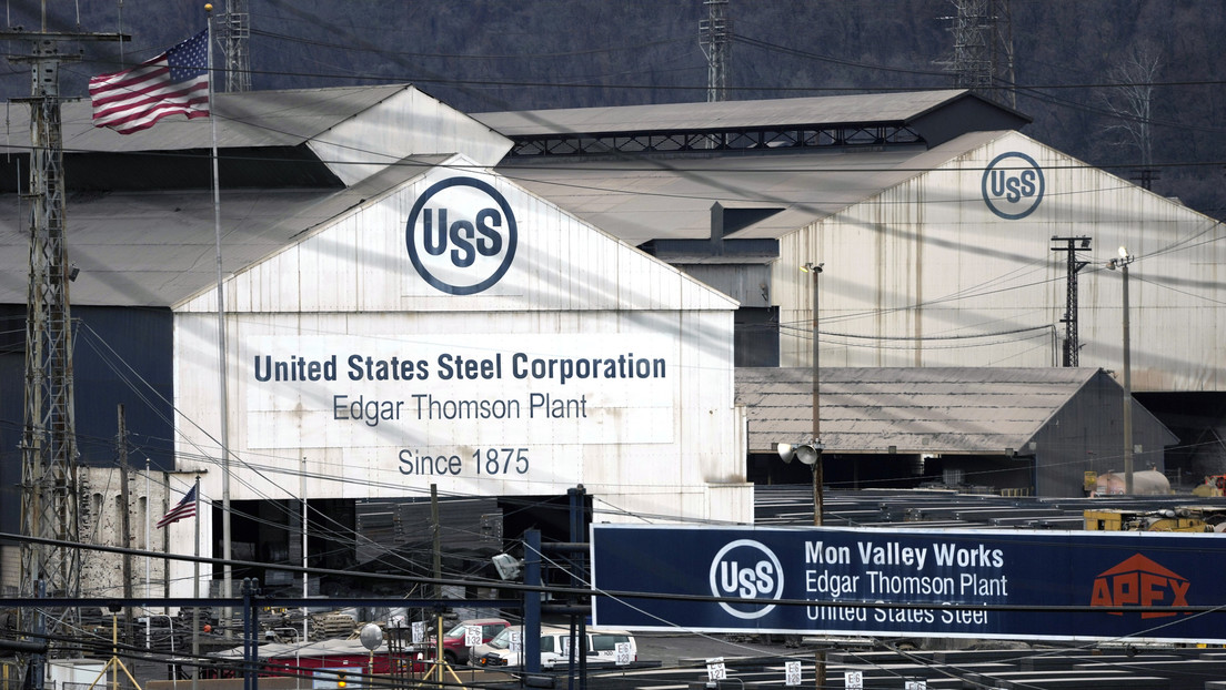Una empresa japonesa adquirirá el gigante siderúrgico estadounidense U.S. Steel