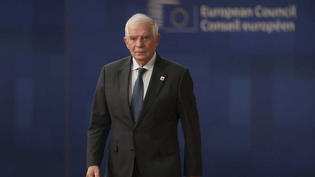 "Atroz falta de distinción": Borrell critica a Israel por atacar a civiles en Gaza