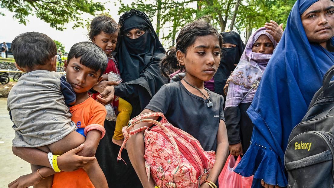La ONU advierte que Myanmar está al borde de una crisis humanitaria tras el golpe militar