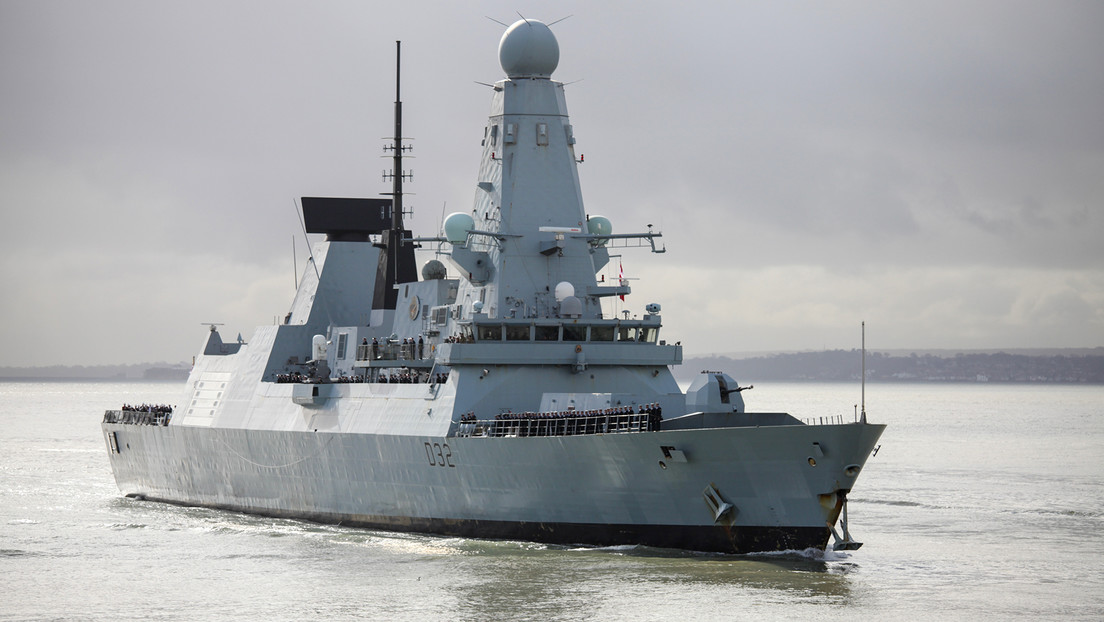 The Telegraph: Reino Unido aumentará su apoyo naval a Ucrania para "mantener a Kiev en la lucha"