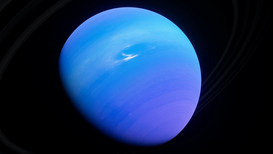 FOTOS: La NASA publica imágenes de Urano con una "claridad sin precedentes"