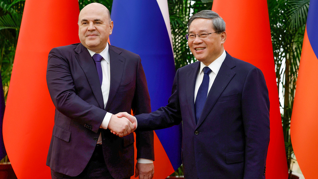 Primer ministro ruso: Acuerdos bilaterales entre Rusia y China se han deshecho de las divisas de terceros países