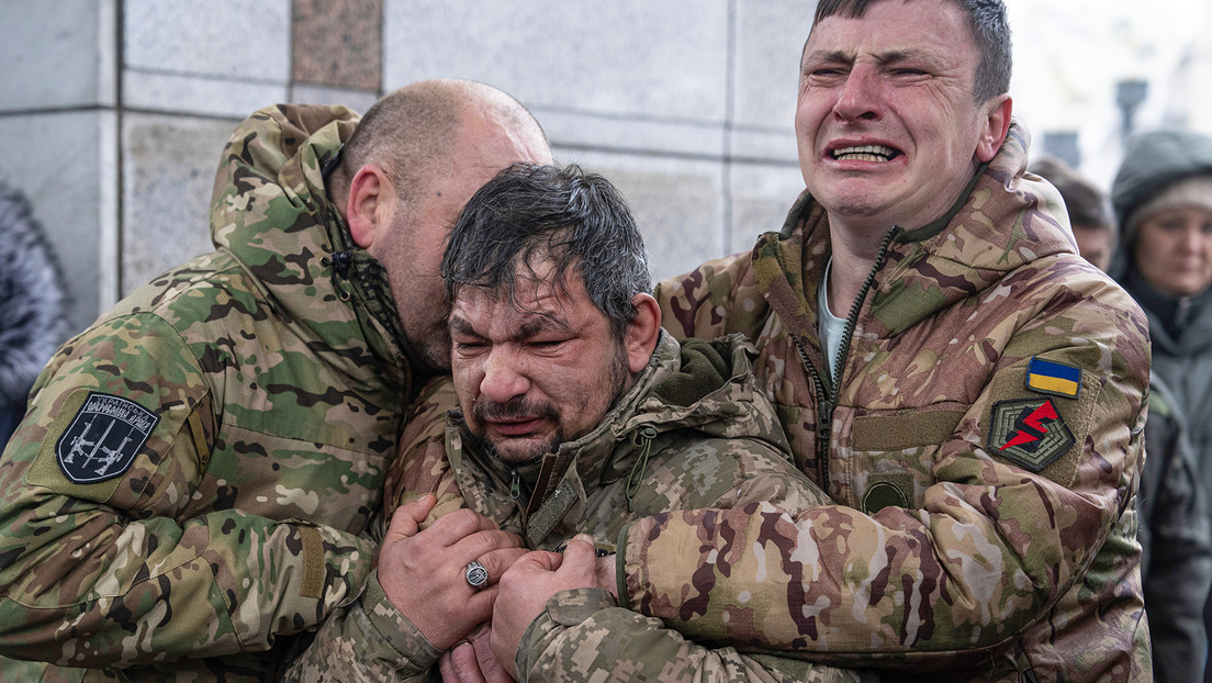 Shoigú: Ucrania tiene 383.000 bajas entre muertos y heridos desde el inicio del conflicto con Rusia
