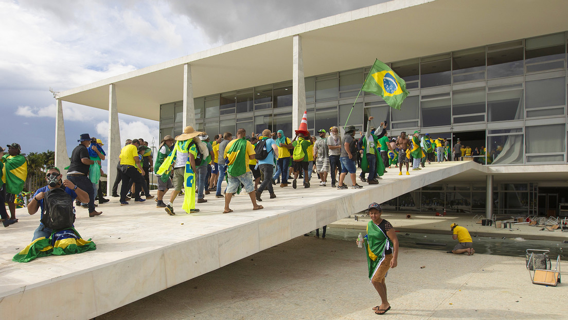 Lula excluirá en el indulto de Navidad a los condenados por los ataques de enero en Brasilia