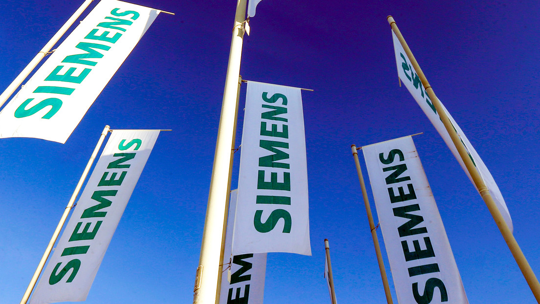 Siemens sufre pérdidas de 650 millones de dólares tras abandonar el mercado ruso