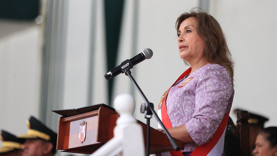 Boluarte presenta sexto informe de gestión en medio de polémicas y baja popularidad en Perú