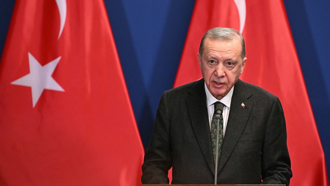 Erdogan: Las negociaciones de Ucrania y Moldavia con la UE se estancarán, como ha ocurrido con Turquía