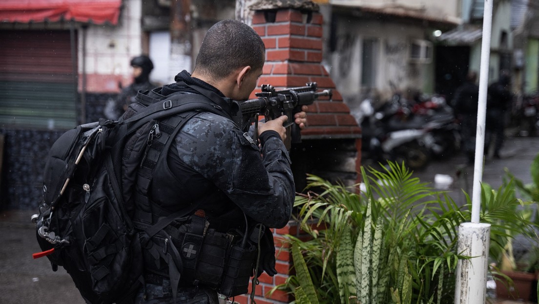 Policía brasileña lanza operativo para capturar a cabecillas de la principal milicia de Río de Janeiro
