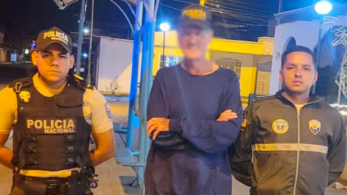 La Policía ecuatoriana rescata al cónsul honorario del Reino Unido en Guayaquil que fue secuestrado