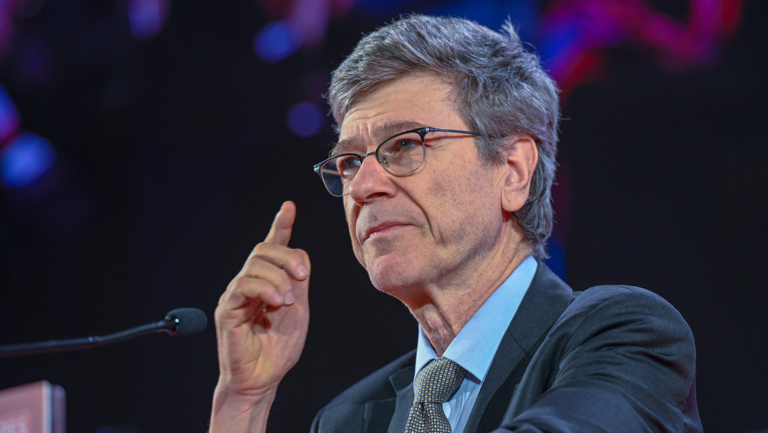 Jeffrey Sachs sobre Ucrania: "Cientos de miles de muertos gracias a la política de EE.UU."