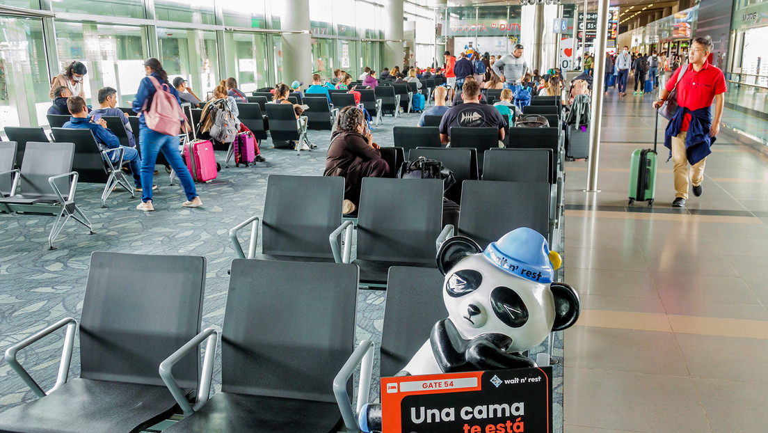 Colombia crea nuevo protocolo para menores no acompañados en aeropuertos internacionales