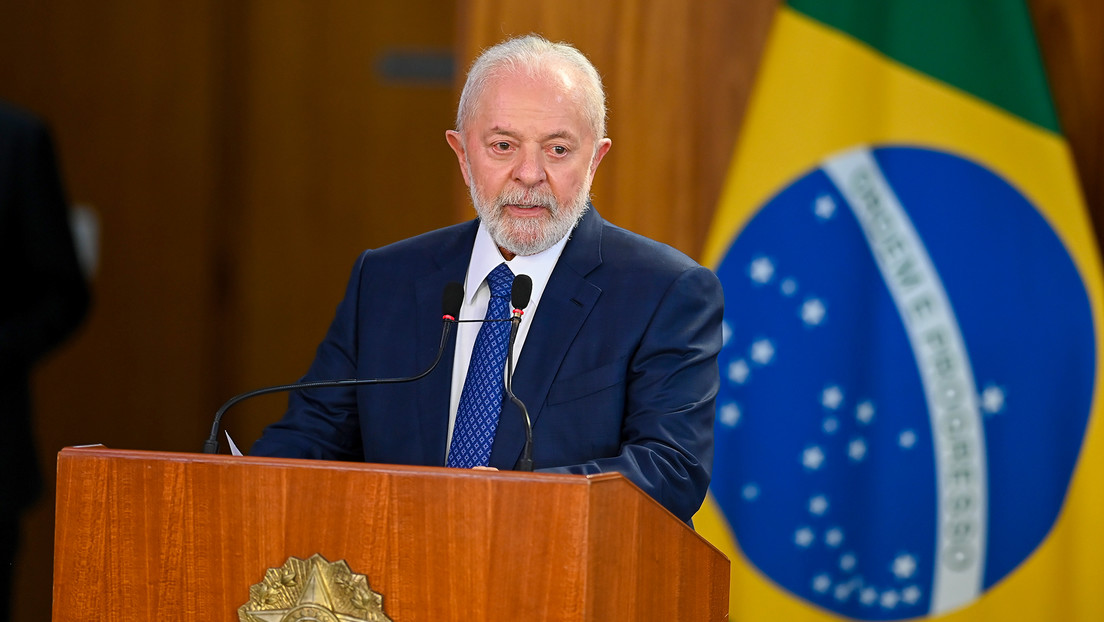 Lula considera que su primer año de Gobierno termina de manera "excepcional"