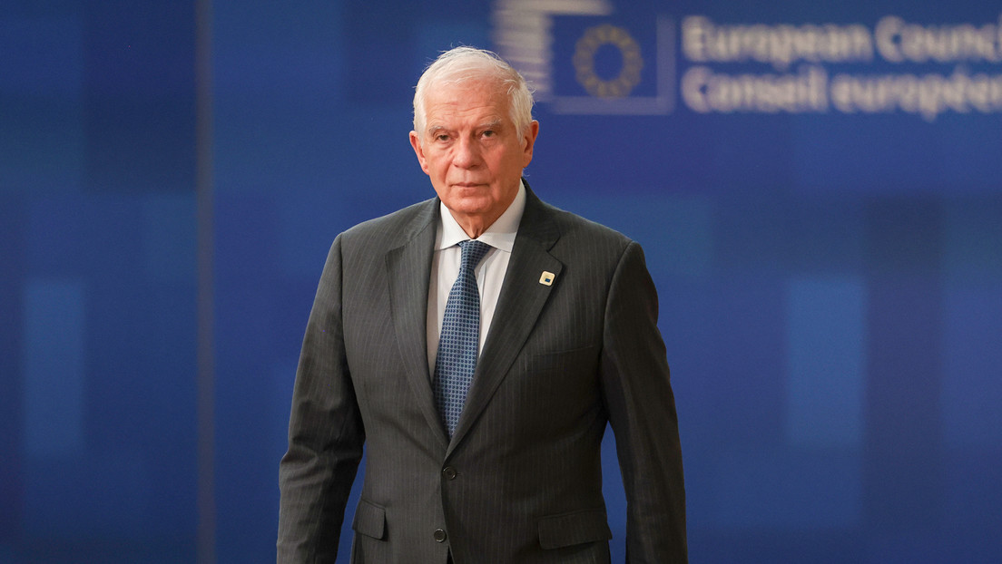 Borrell dice que la UE estaría en peligro si Rusia ganara en el conflicto con Ucrania