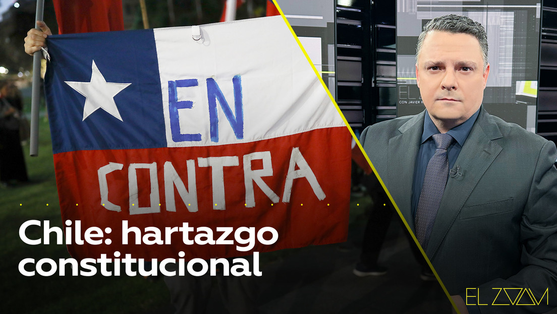 Chile: hartazgo constitucional