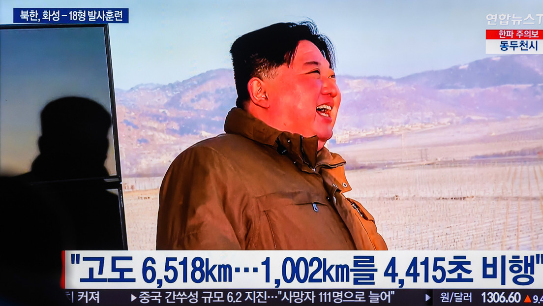 Corea del Norte advierte con lanzar un ataque nuclear si un enemigo le provoca con armas nucleares