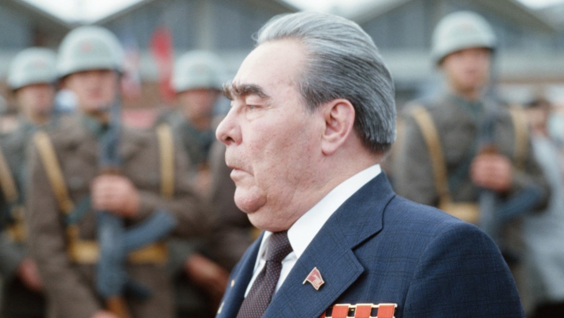Una ciudad ucraniana despoja al líder soviético Leonid Brézhnev de su título honorífico