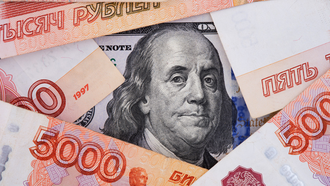 Rusia asegura que responderá "simétricamente" si se confiscan sus activos en Europa