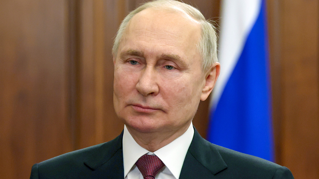 Invitan a Putin a la ceremonia inaugural de los Juegos del Futuro 2024