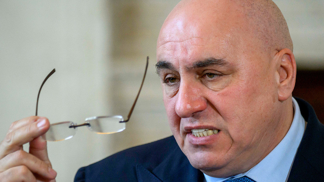 Ministro de Defensa italiano llama a "pasar a una fase de negociación política" en el conflicto ucraniano