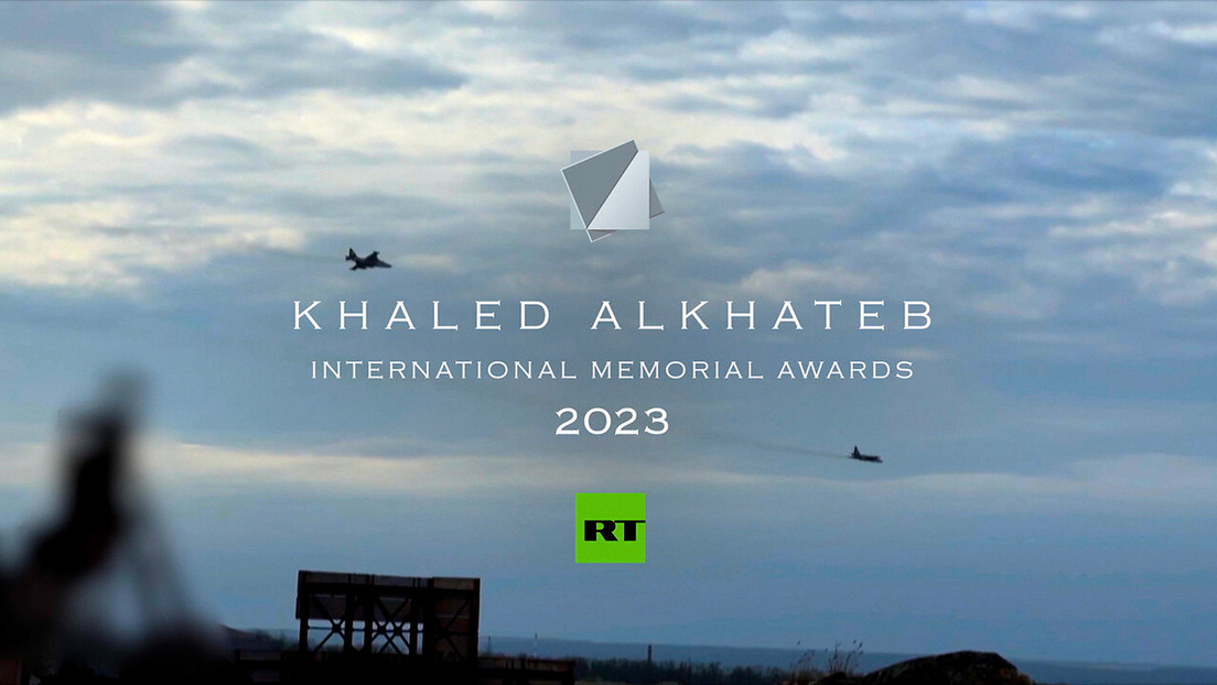 Entregan el premio internacional Khaled Alkhateb a reportajes sobre Gaza, Donbass y Siria