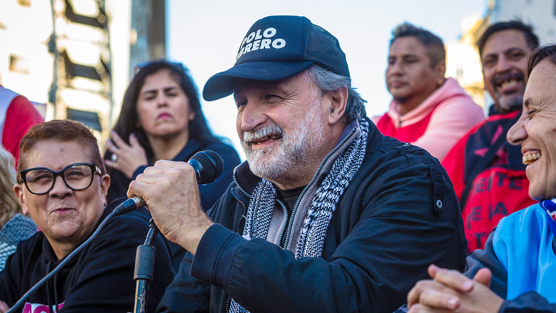 "Hincha de Racing, trosko funcional": quién es Eduardo Belliboni, el líder obrero que enfrenta a Milei
