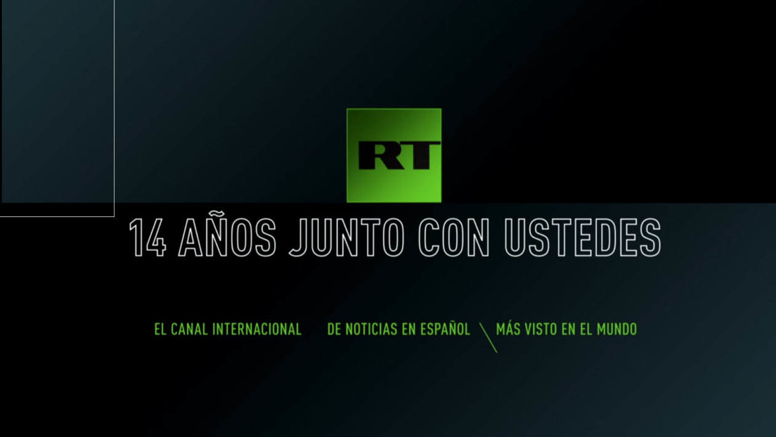 14 años de RT en Español: las noticias no tienen fronteras