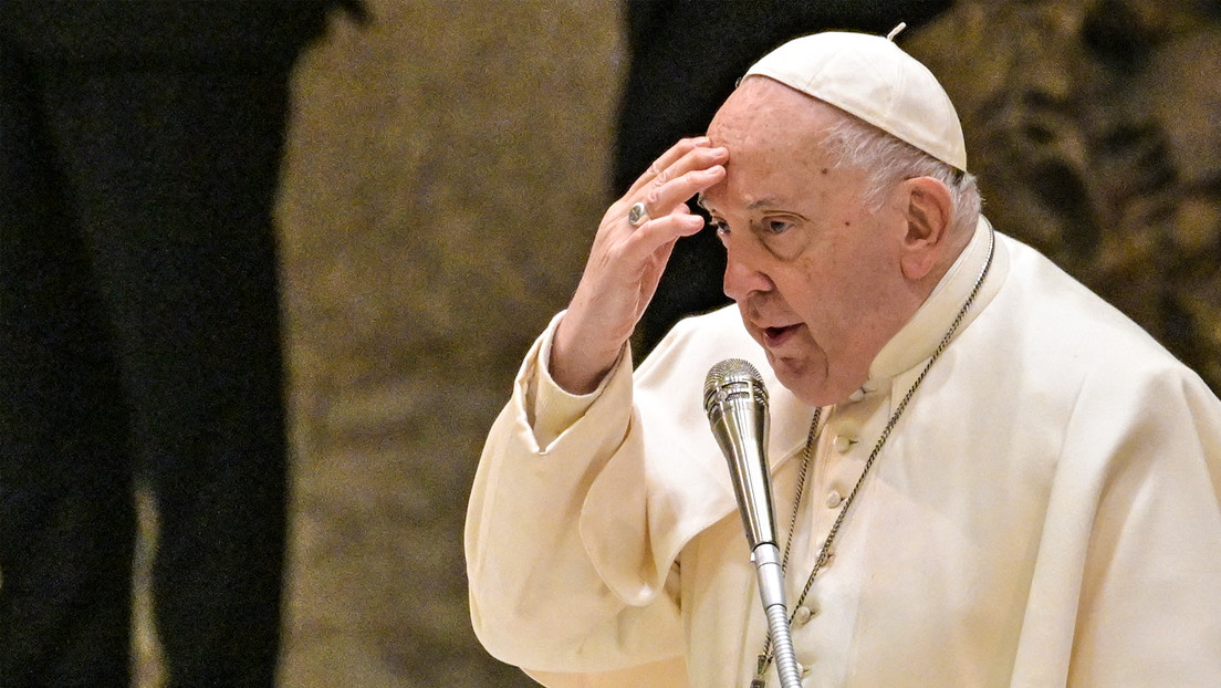 "Senderos inexplorados": El papa Francisco critica ideologías rígidas, tras bendecir uniones homosexuales