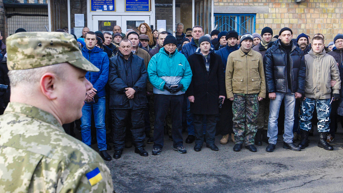 Die Welt: Kiev busca reclutar para el Ejército a ucranianos en el extranjero en 2024