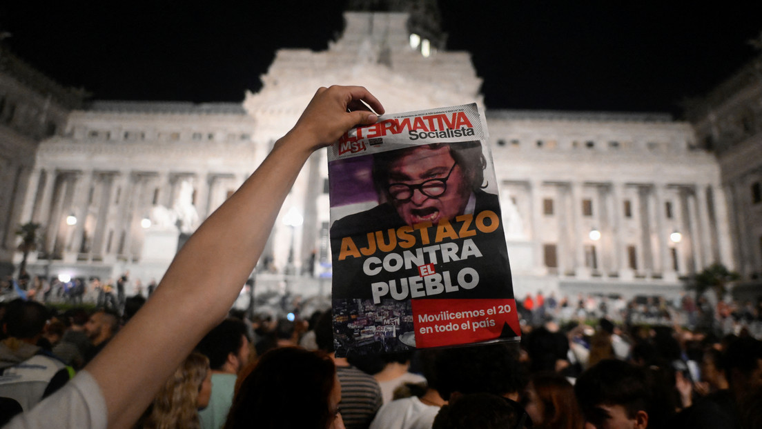 El decreto de Milei posibilita en Argentina el despido "discriminatorio": qué implicaciones tiene