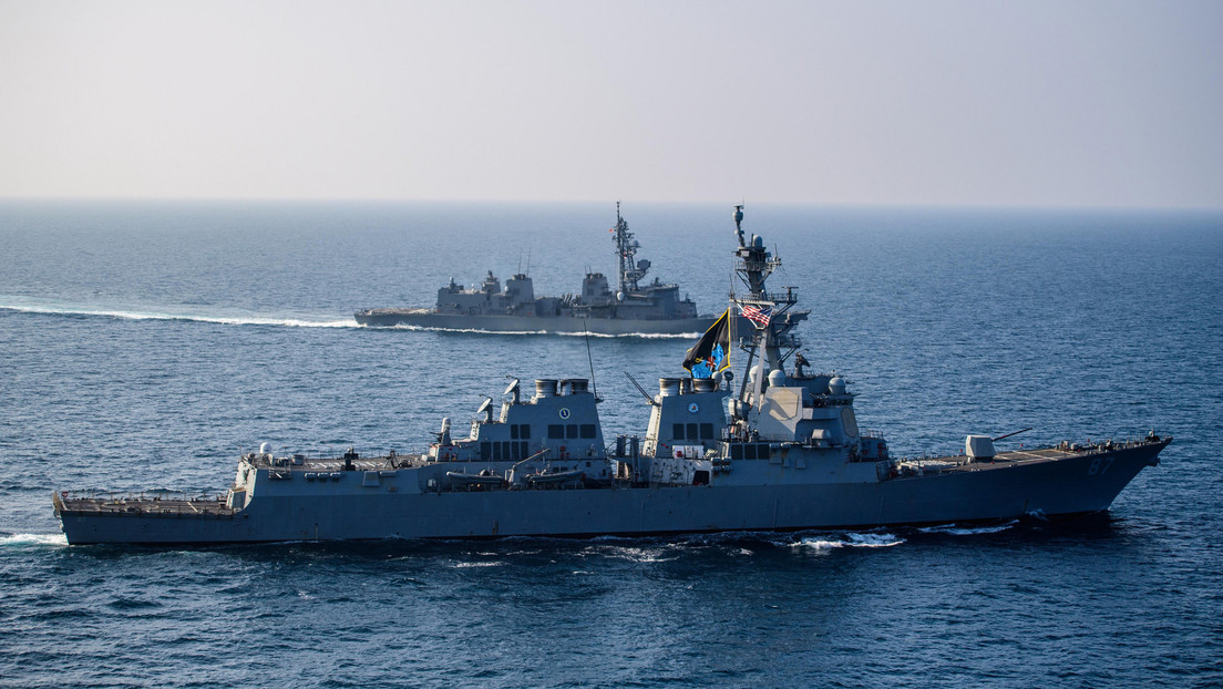 EE.UU. se niega a comentar la posibilidad de un ataque contra los hutíes en el mar Rojo