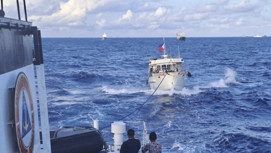 Filipinas asegura que seguirá haciendo valer sus derechos en el mar de la China Meridional