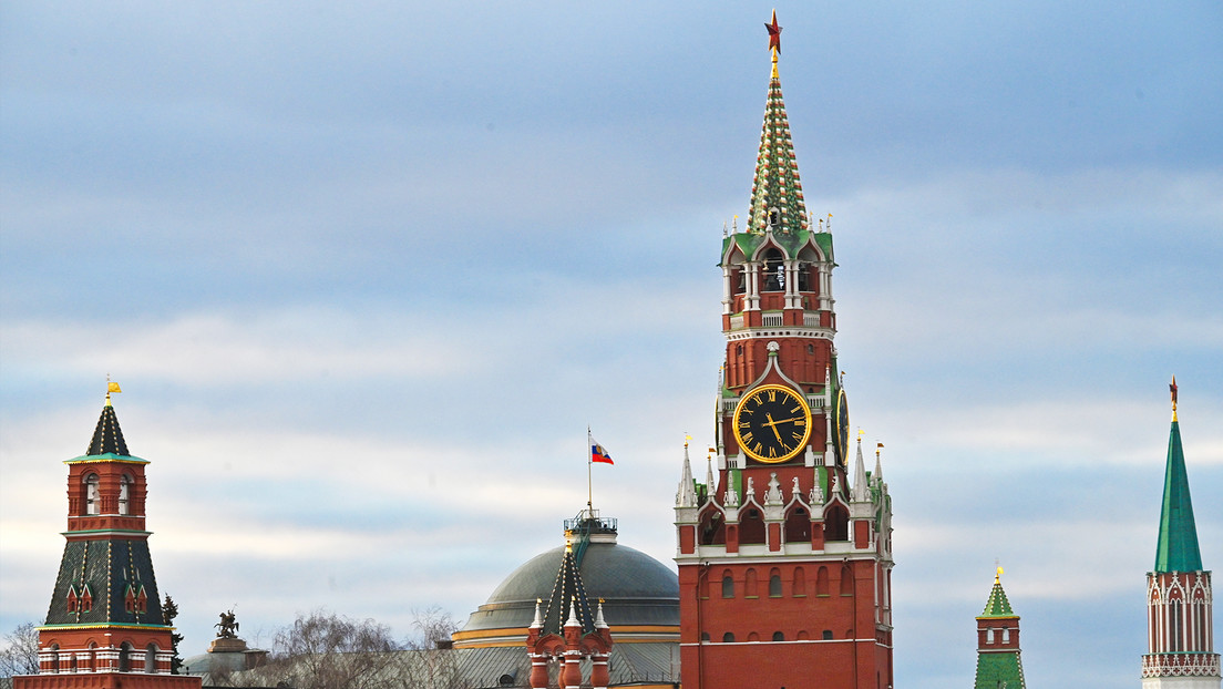 Kremlin: Rusia no dejará tranquilos a quienes confisquen sus activos
