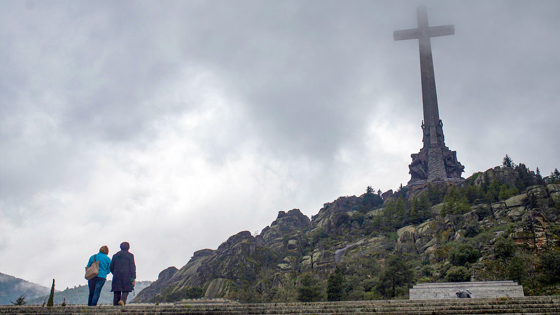 La Justicia española levanta la suspensión de las exhumaciones en el Valle de los Caídos
