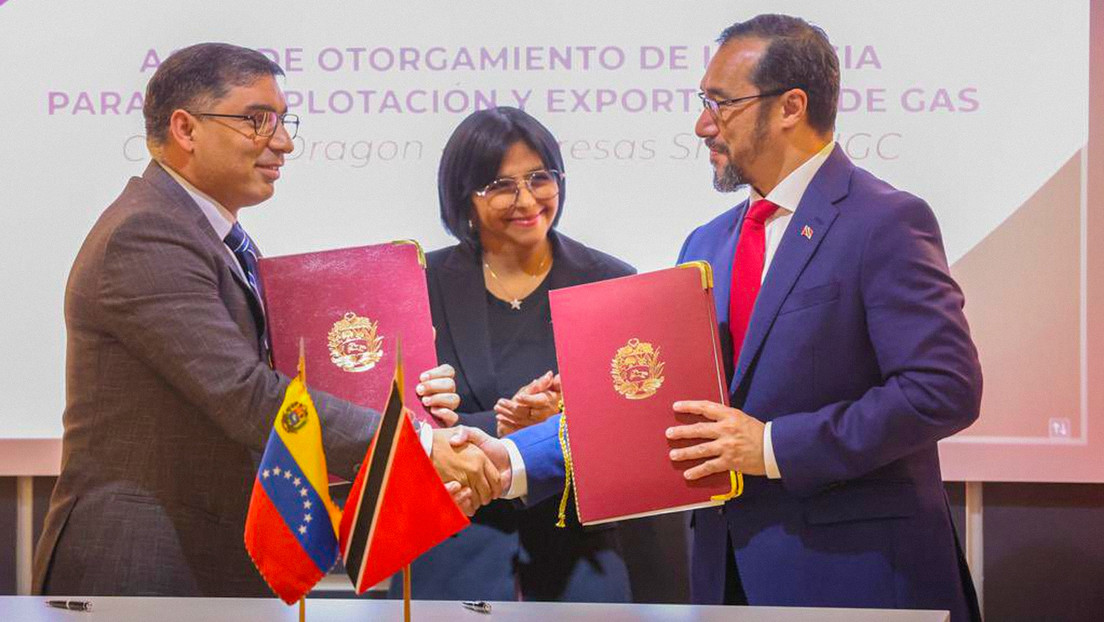 Una licencia con Trinidad y Tobago le permitirá a Venezuela producir y exportar gas por primera vez