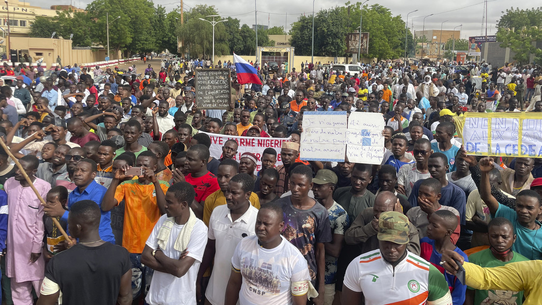 Francia completa el retiro de sus tropas de Níger