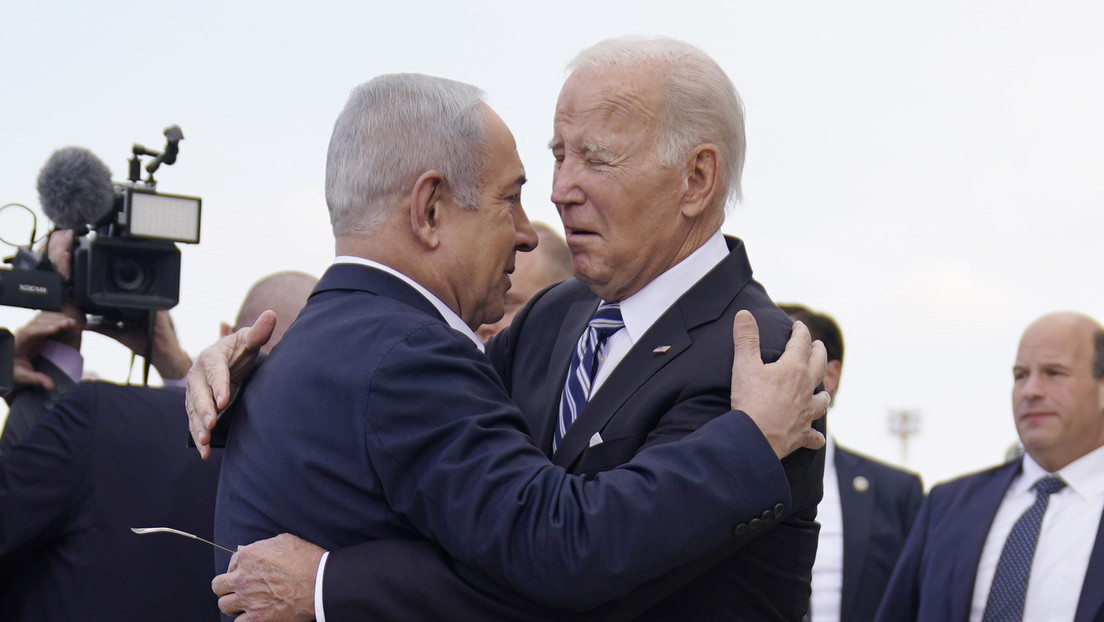 WSJ: Biden disuadió a Netanyahu de lanzar ataques preventivos contra Hezbolá