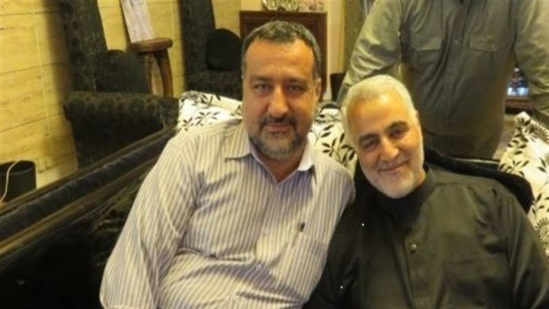 Irán amenaza a Israel por la muerte de un alto cargo de los Cuerpos de la Guardia Revolucionaria