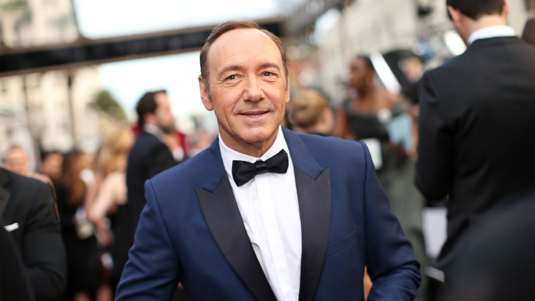 Kevin Spacey insinúa su posible candidatura presidencial