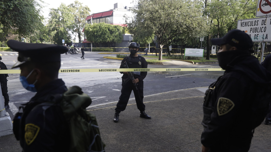 México registra 188 homicidios en vísperas de Navidad 
