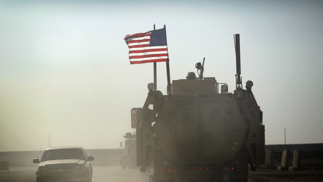 EE.UU. realiza bombardeos de represalia tras un ataque con un dron suicida contra su base en Irak